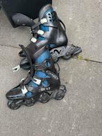 Skeelers maat 44-45, Sport en Fitness, Skeelers, Ophalen of Verzenden, Zo goed als nieuw, Inline skates 4 wielen, Overige merken