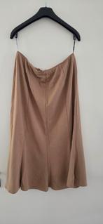 soepelvallende klokrok bruin maat 40 Sommermann, Kleding | Dames, Ophalen of Verzenden, Zo goed als nieuw, Maat 38/40 (M), Bruin