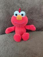 Elmo knuffeltje, Ophalen of Verzenden, Zo goed als nieuw, Overige typen