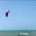 North / Duotone Evo 7m 2018 in zeer goede staat, Watersport en Boten, Kitesurfen, Geen board, Ophalen of Verzenden, Zo goed als nieuw