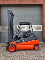 Heftruck Linde E25 Triplex 4 functies 7300 mm 2008, 2000 tot 3000 kg, Ophalen of Verzenden, Elektrisch, Heftruck