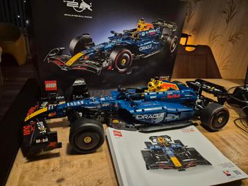 Lego Oracle Red Bull Racing RB20 F1  beschikbaar voor biedingen