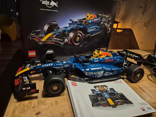Lego Oracle Red Bull Racing RB20 F1, Hobby en Vrije tijd, Modelauto's | 1:5 tot 1:12, Nieuw, Auto, 1:5 t/m 1:8, Ophalen of Verzenden
