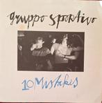 Vinyl lp Gruppo Sportivo- 10 Mistakes, Ophalen of Verzenden, Zo goed als nieuw
