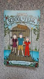 School of fear the final exam - Gitty Daneshvari (EN), Ophalen of Verzenden, Zo goed als nieuw