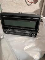Volkswagen Autoradio - Origineel VW Radio, Ophalen of Verzenden, Gebruikt