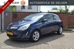 Opel Corsa 1.4-16V Cosmo Automaat | Airco | Parkeersensoren, Auto's, Euro 5, 101 pk, Gebruikt, 4 cilinders