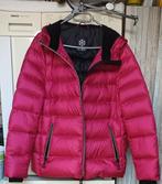 Dames winterjas, maat 40, merk Gil Bret, framboosrood, Kleding | Dames, Zo goed als nieuw, Gil Bret, Rood, Ophalen