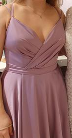 Galajurk van Crystalline, lila roze, maat 38/40, Kleding | Dames, Maat 38/40 (M), Galajurk, Nieuw, Ophalen of Verzenden