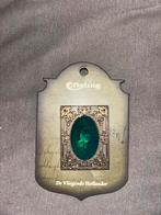 Efteling - De Vliegende Hollander Pin, Verzamelen, Ophalen of Verzenden, Nieuw, Button of Speldje