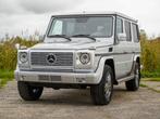 Mercedes G500 7G-Tronic Youngtimer Nieuwstaat, Auto's, Mercedes-Benz, Automaat, G-Klasse, Bedrijf, Vierwielaandrijving