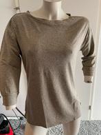 Patrizia pépé goudkleurige trui maat 1. S, Kleding | Dames, Overige kleuren, Ophalen of Verzenden, Zo goed als nieuw, Patrizia Pepe