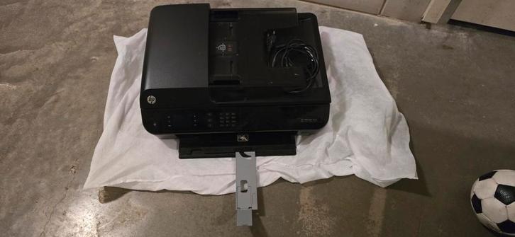 HP Officejet 4630 All-in-One Printer, Computers en Software, Printers, Gebruikt, All-in-one, Inkjetprinter, Faxen, Kleur printen