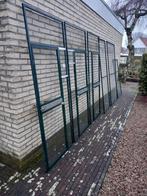 Voliere panelen, Dieren en Toebehoren, Ophalen, Gebruikt, Aluminium, Volière