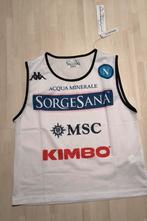 Kappa tanktop heren kleur witte maat XS, Wit, Ophalen of Verzenden, Zo goed als nieuw, Zonder mouw
