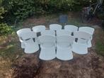 Douchestoelen partijhandel van 11 stuks, Diversen, Rommelmarktspullen, Ophalen, Zo goed als nieuw