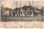 Nh-1 nr. 9 Hoofddorp, Bondshotel 'De Beurs', Verzamelen, Ansichtkaarten | Nederland, Ophalen of Verzenden, Voor 1920, Gelopen