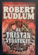 De Tristan Strategie; Robert Ludlum; ISBN 9024535387 thrille, Ophalen of Verzenden, Gelezen