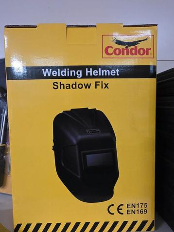 Condor Lashelm Shadow Fix - Nieuw! beschikbaar voor biedingen