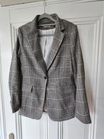 Colbert jasje geruit, HM, Ophalen of Verzenden, Zo goed als nieuw, Jasje