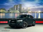 Audi SQ5 3.0 TFSI SQ5 quattro Audi Exclusive |Massage|RS-sto, Automaat, Gebruikt, 2995 cc, Zwart