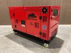 Stroomgenerator aggregaat 12 en 18 KVA op voorraad nieuw ‼️, Doe-het-zelf en Verbouw, Aggregaten, Ophalen, Dieselolie, Geluidgedempt