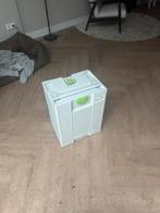 Festool CSC SYS 50 EBI Accu Tafelzaag, Doe-het-zelf en Verbouw, Gereedschap | Zaagmachines, Ophalen, Cirkelzaag, 600 tot 1200 watt