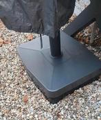 Parasol voet met  of zonder zand €12.00euro, Ophalen, Zo goed als nieuw, Minder dan 1 meter, Parasolvoet