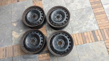 Velgenset Megane 3 16 inch  beschikbaar voor biedingen