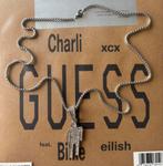 Nieuwe Billie Eilish zilveren ketting blohsh, Verzenden, Nieuw, Zilver