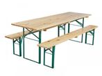 Topdeal! Biertafelset 70cm in horeca-kwaliteit, Ophalen of Verzenden, Nieuw, Overige
