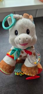 Sophie de Giraf activiteitenknuffel, Ophalen of Verzenden, Zo goed als nieuw, Overige typen