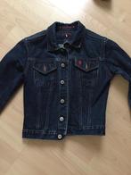 Spijkerjasje merk US Polo Association maat s nieuw, Ophalen of Verzenden, Nieuw, Blauw