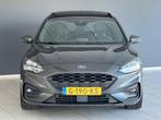Ford Focus Wagon 1.0 EcoBoost ST Line Business Panorama Trek, Gebruikt, 1283 kg, Zilver of Grijs, 999 cc
