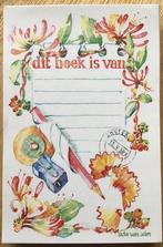 50 Ex Libris Ada van Zelm - NIEUW, Ophalen of Verzenden, Nieuw