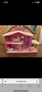 My Little Pony huis, Ophalen of Verzenden, Zo goed als nieuw, Poppenhuis