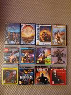 Diverse Games PS3, xBox 360, Wii, Gamecube, PC en GBA SP, Spelcomputers en Games, Games | Nintendo Game Boy, Overige genres, 1 speler