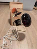 Philips Infraphil verwarming lamp vintage, Ophalen of Verzenden