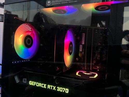 2x Lenovo Legion 3070 RTX AMD Ryzen 7 5800X 32GB RAM 1TB SSD, Computers en Software, Desktop Pc's, Zo goed als nieuw, 4 Ghz of meer