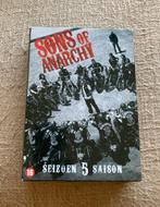 Sons of Anarchy 5, Maffia en Misdaad, Ophalen of Verzenden, Zo goed als nieuw