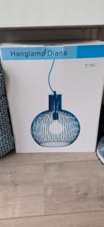 Hanglamp Diana, Ophalen, Nieuw, Metaal, Minder dan 50 cm