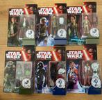 6x Star Wars figuren (Disney Hasbro), Verzamelen, Star Wars, Ophalen of Verzenden