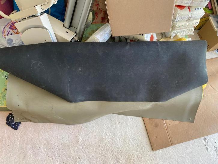 antistatitische rubbermat, Doe-het-zelf en Verbouw, Overige Doe-het-zelf en Verbouw, Zo goed als nieuw, Ophalen