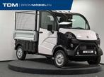 Aixam E-Truck Open Laadbak, Nieuw