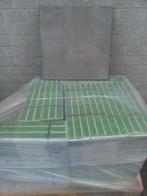TERRASTEGEL II 60X60X2CM II  II €22,50 PM2 OP=OP, Ophalen, 60 cm of meer, Nieuw, 10 m² of meer