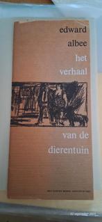 Edward Albee - Het Verhaal van de Dierentuin (Corvey, 1965), Ophalen, Edward Albee