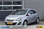 Opel CORSA 1.2-16V 3DRS. BLITZ / NL AUTO / NAVI / ECC / CRUI, Auto's, Opel, Euro 5, Gebruikt, 750 kg, 4 cilinders