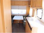 Dethleffs new line  stapelbed, Caravans en Kamperen, Ophalen of Verzenden