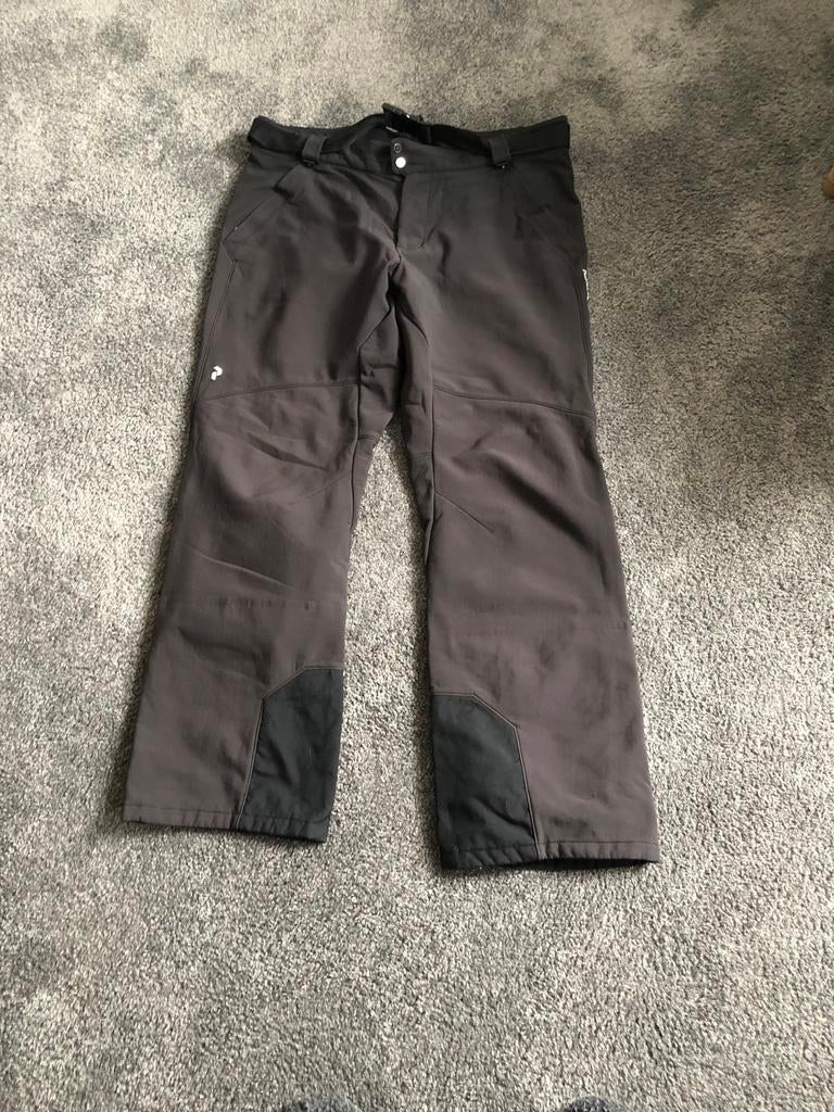 Peak Performance Skibroek Heren XXL - Gedragen, Kleding | Heren, Wintersportkleding, Ophalen of Verzenden, Gedragen, Overige maten