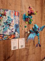 Lego Elves waterdraak 41172, Lego, Gebruikt, Lego, Ophalen of Verzenden